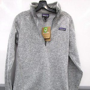 NEW Patagonia Women's NWT Better Sweater - Small